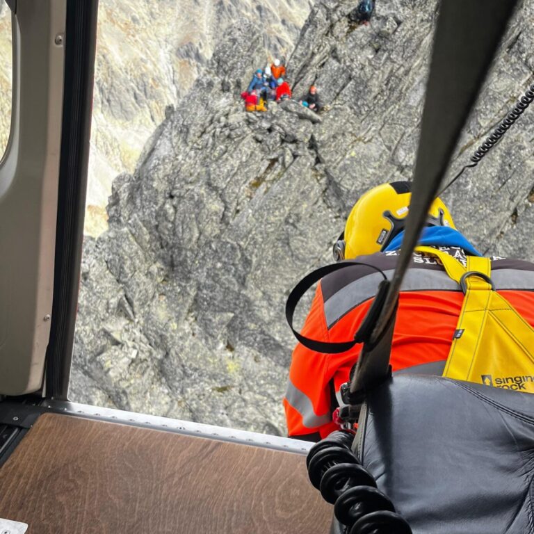 Lekár na mieste konštatoval smrť turistu