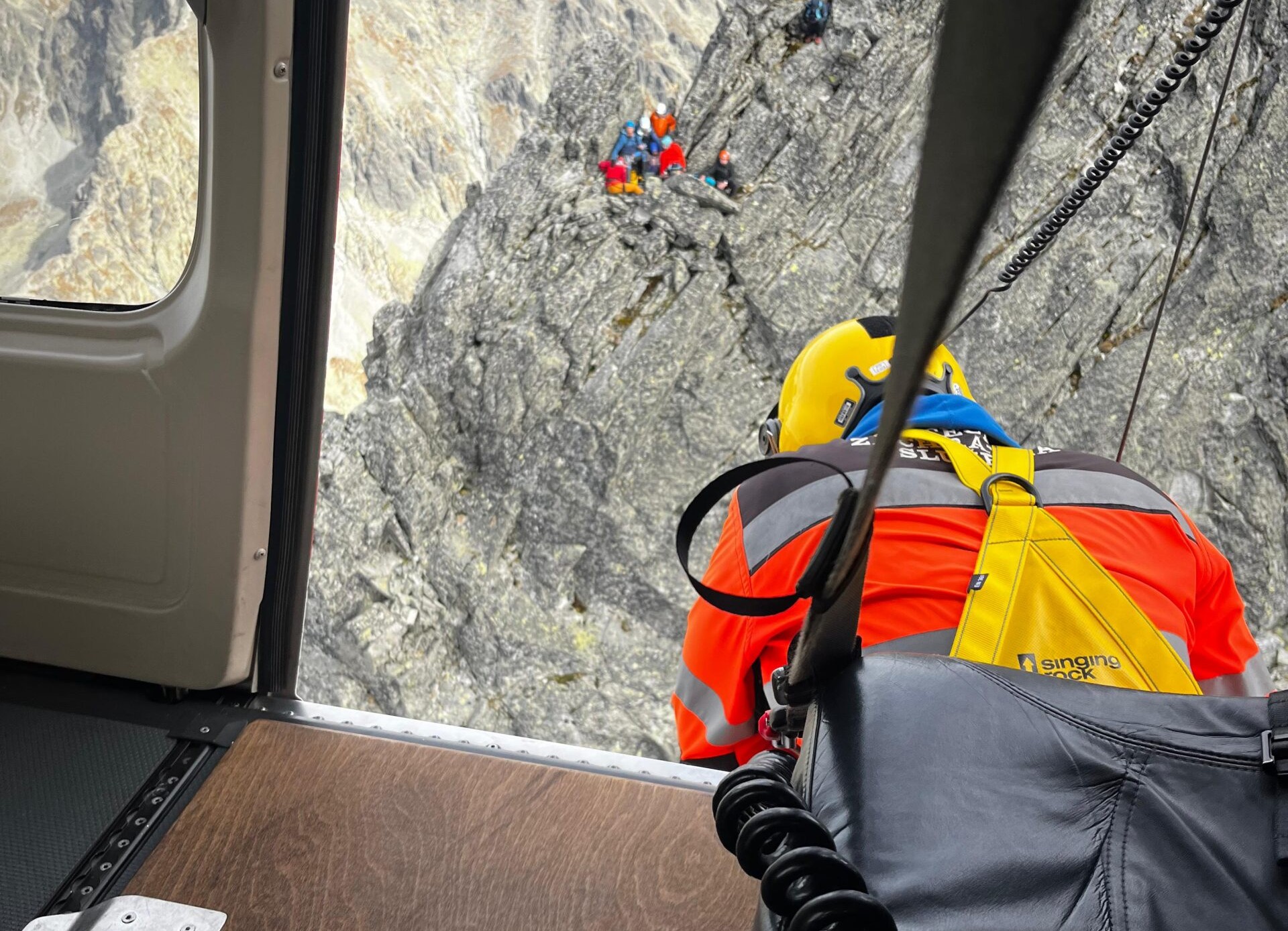 Lekár na mieste konštatoval smrť turistu