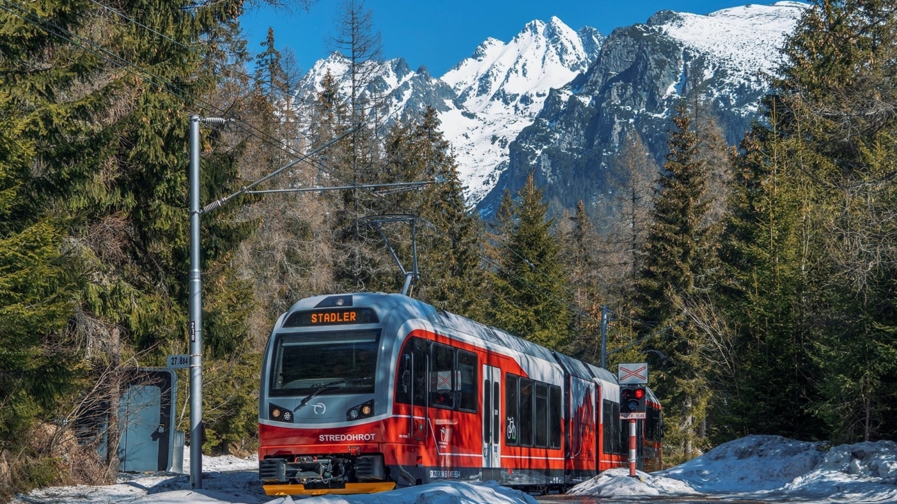 Nové súpravy zaujali aj medzinárodnú porotu