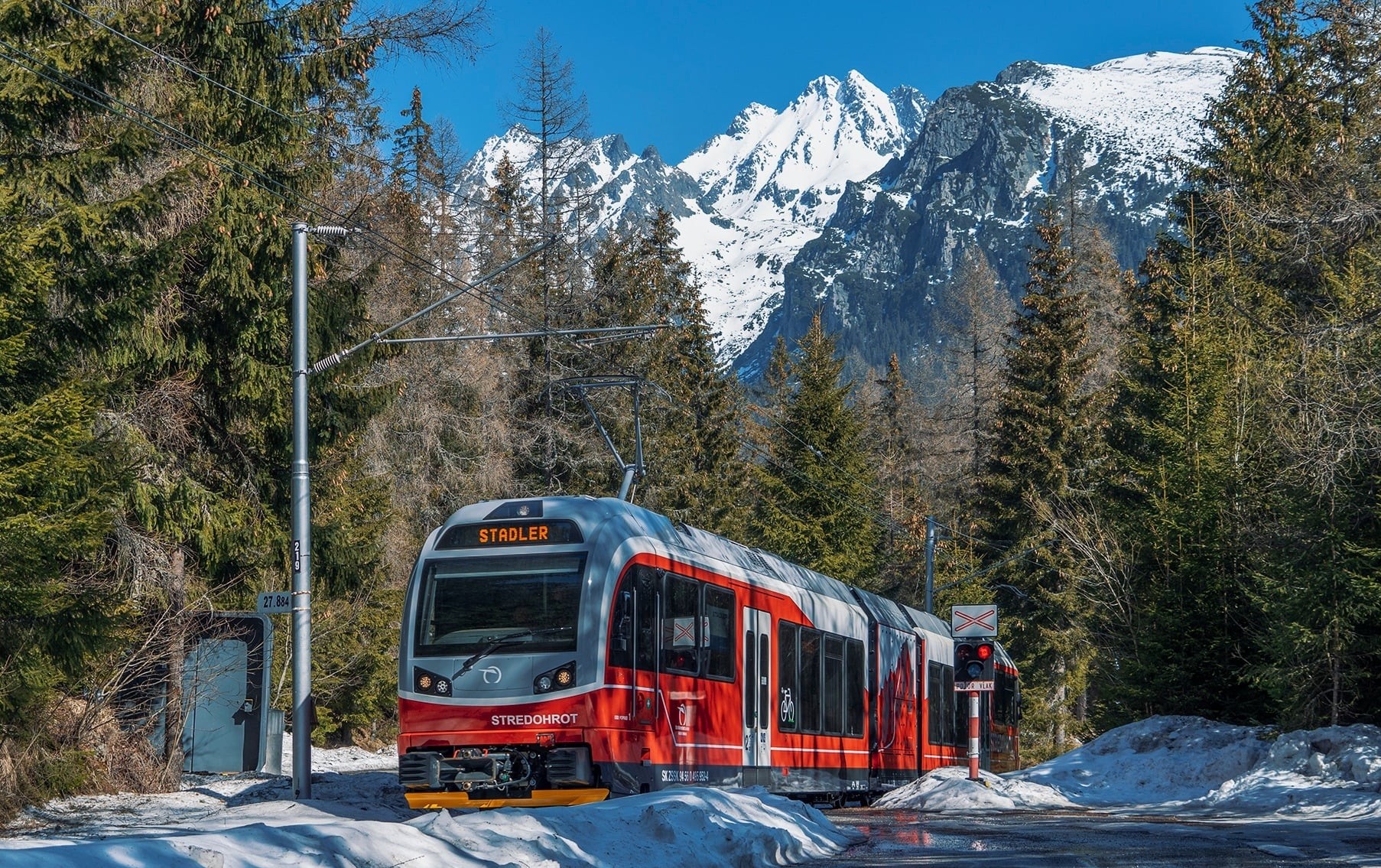 Nové súpravy zaujali aj medzinárodnú porotu