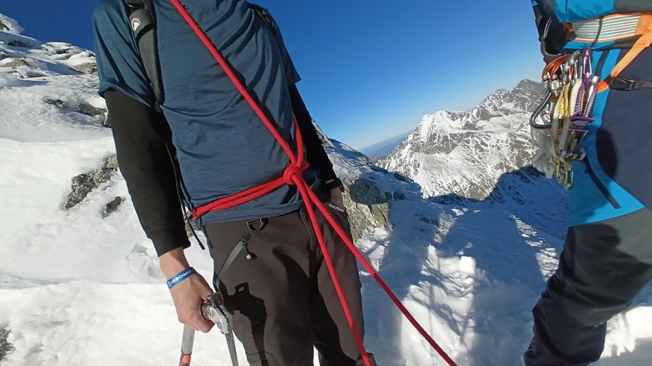Turista mal neskutočné šťastie, že stretol záchranárov
