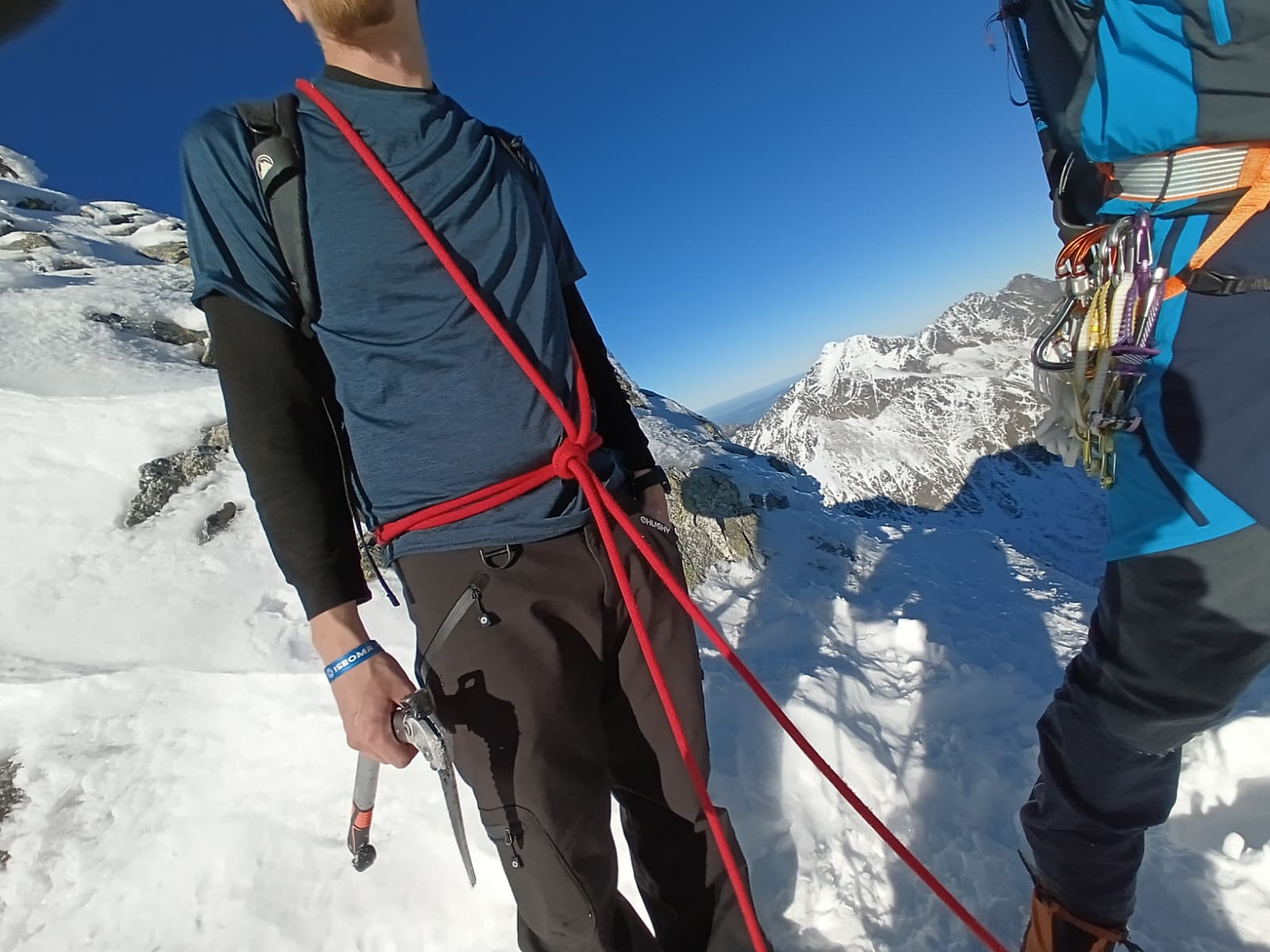 Turista mal neskutočné šťastie, že stretol záchranárov
