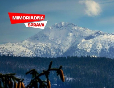 Počasie si s turistami počas víkendu pohrá