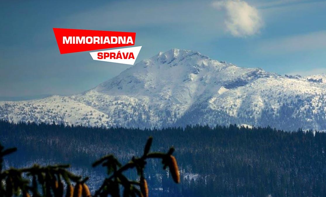 Počasie si s turistami počas víkendu pohrá