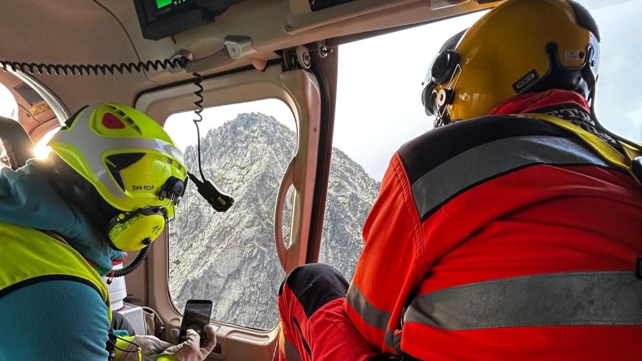 Záchranárske vrtuľníky často rozhodujú o živote a smrti zranených turistov