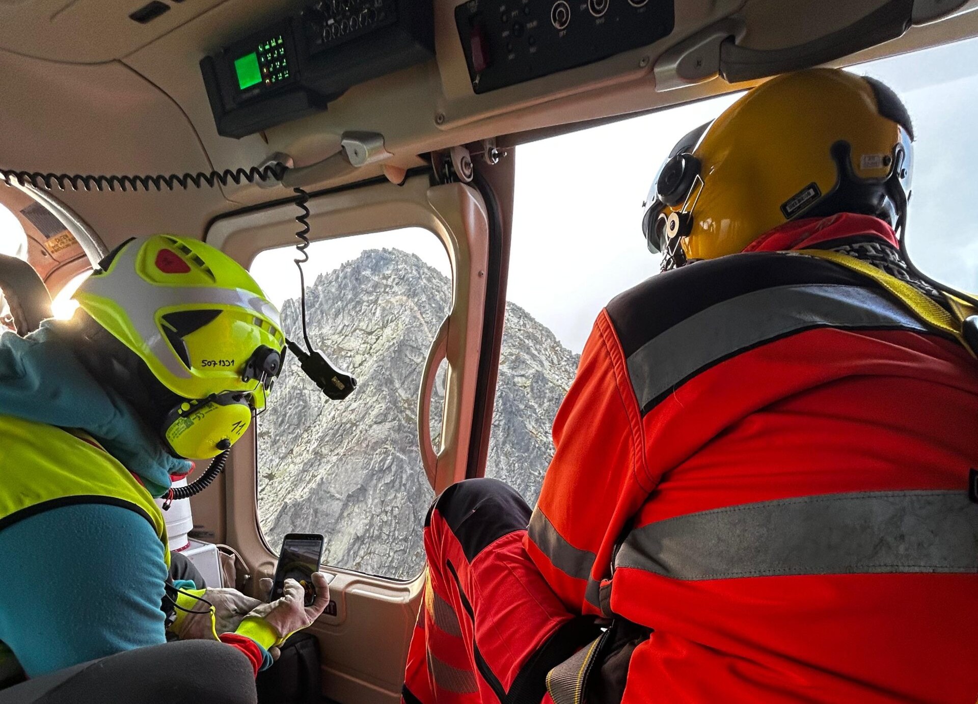 Záchranárske vrtuľníky často rozhodujú o živote a smrti zranených turistov