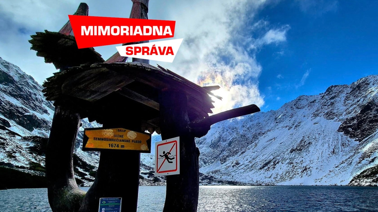 Temnosmrečianske pleso