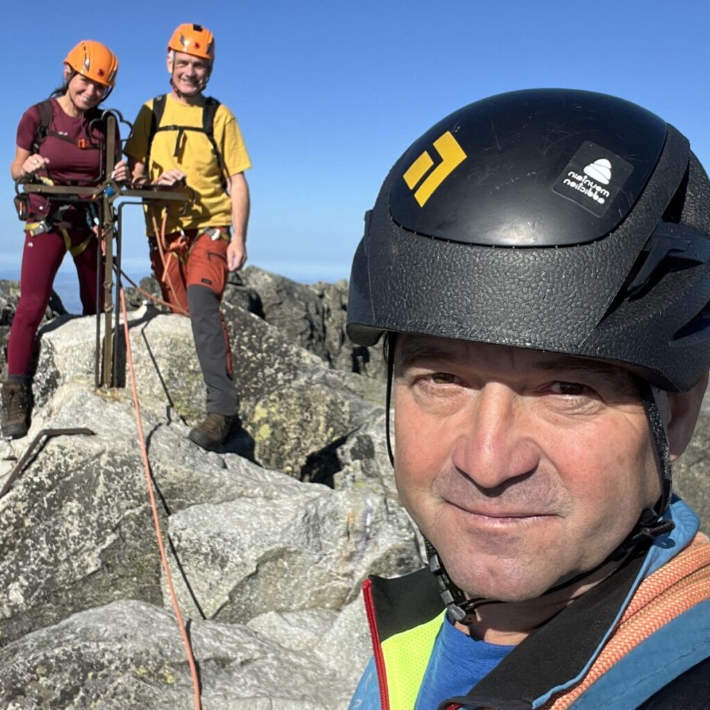 Spokojní klienti - aj to je jeden z cieľov národnej asociácie horských vodcov