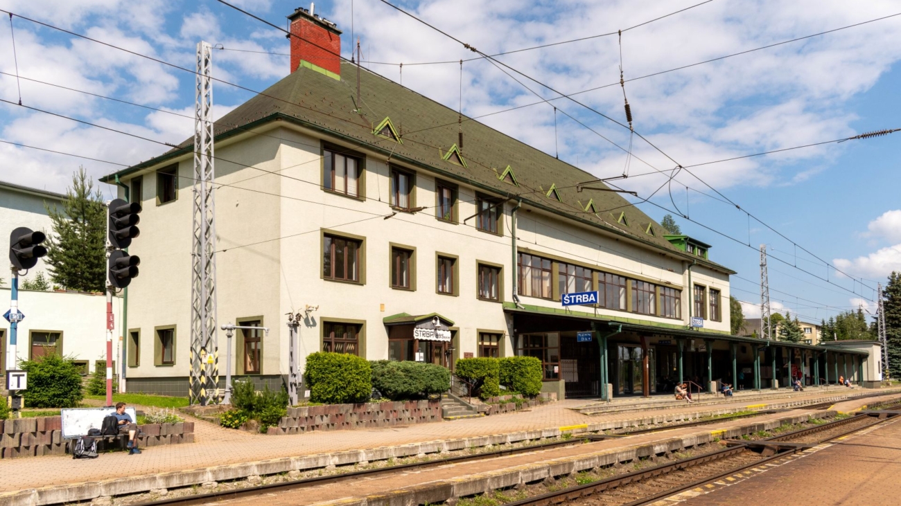 Stanica Štrba