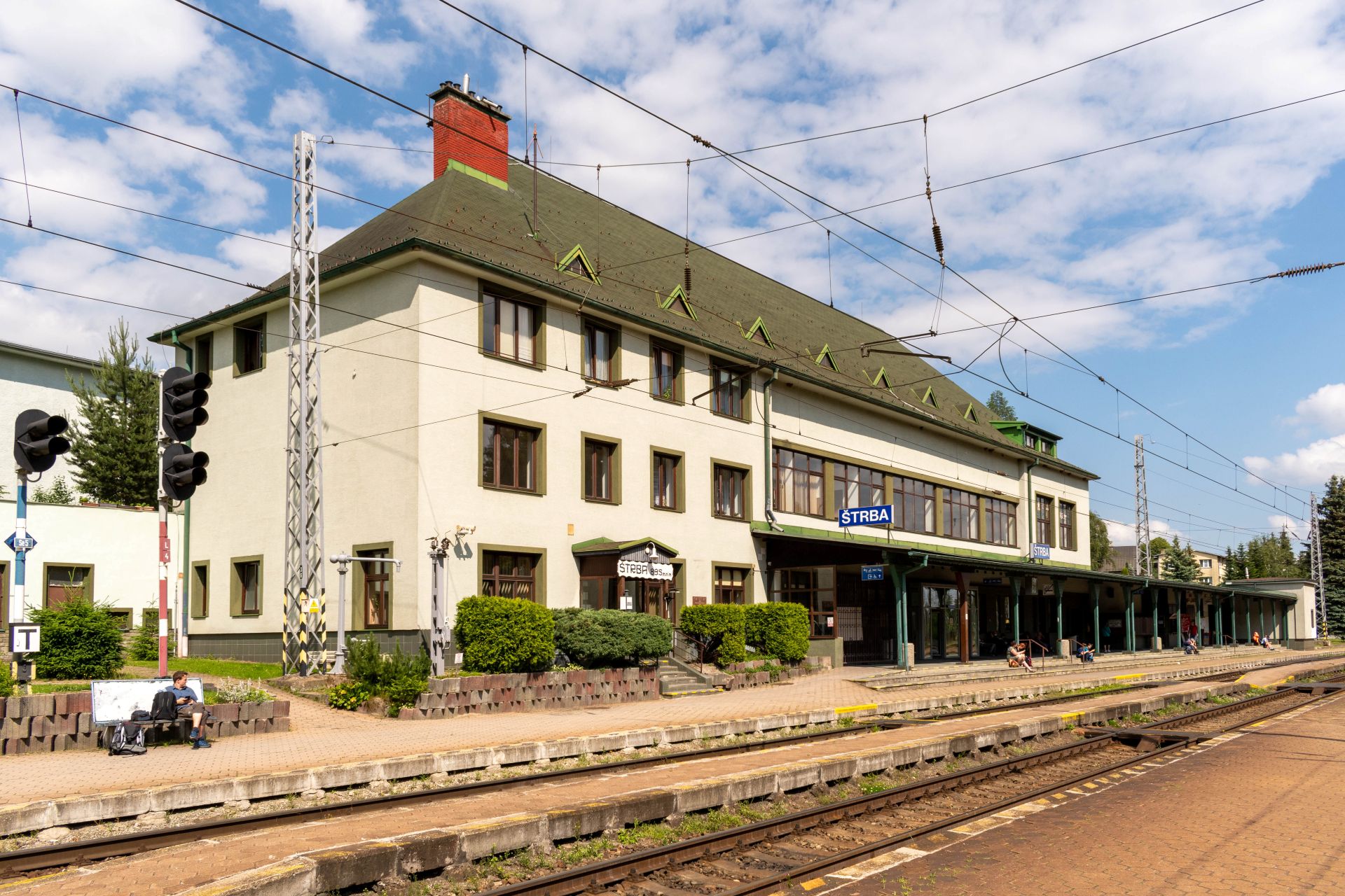 Stanica Štrba