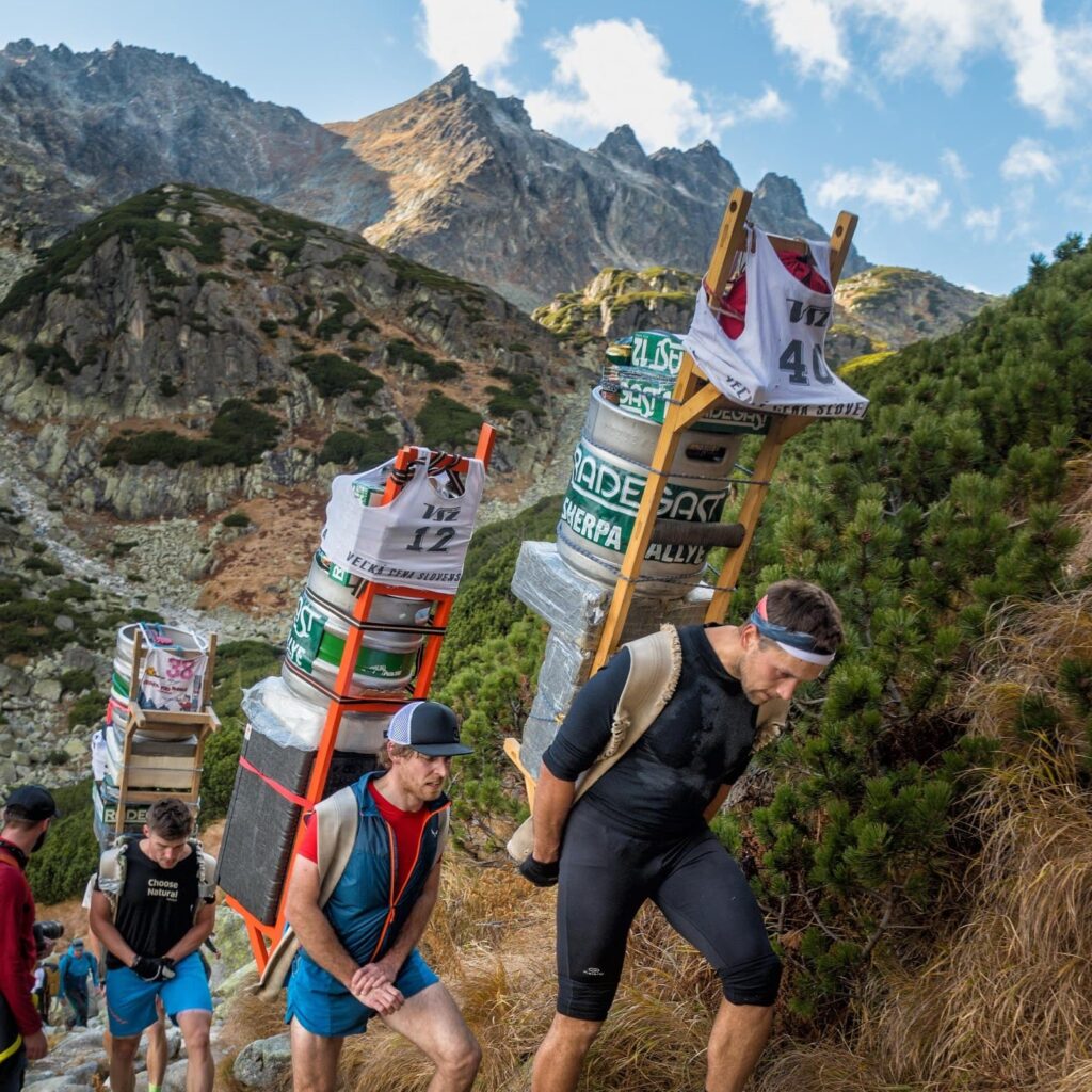 Sherpa Rallye 2024 - v jubilejnom štyridsiatom ročníku bola cieľom Zbojnícka chata