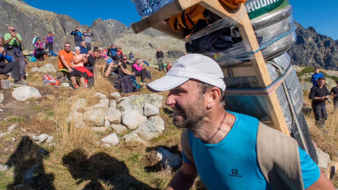 Sherpa Rallye 2024 - súťažiaci smerovali na Zbojnícku chatu