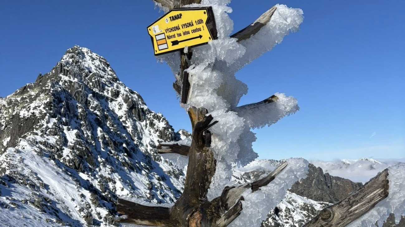 K Východnej Vysokej