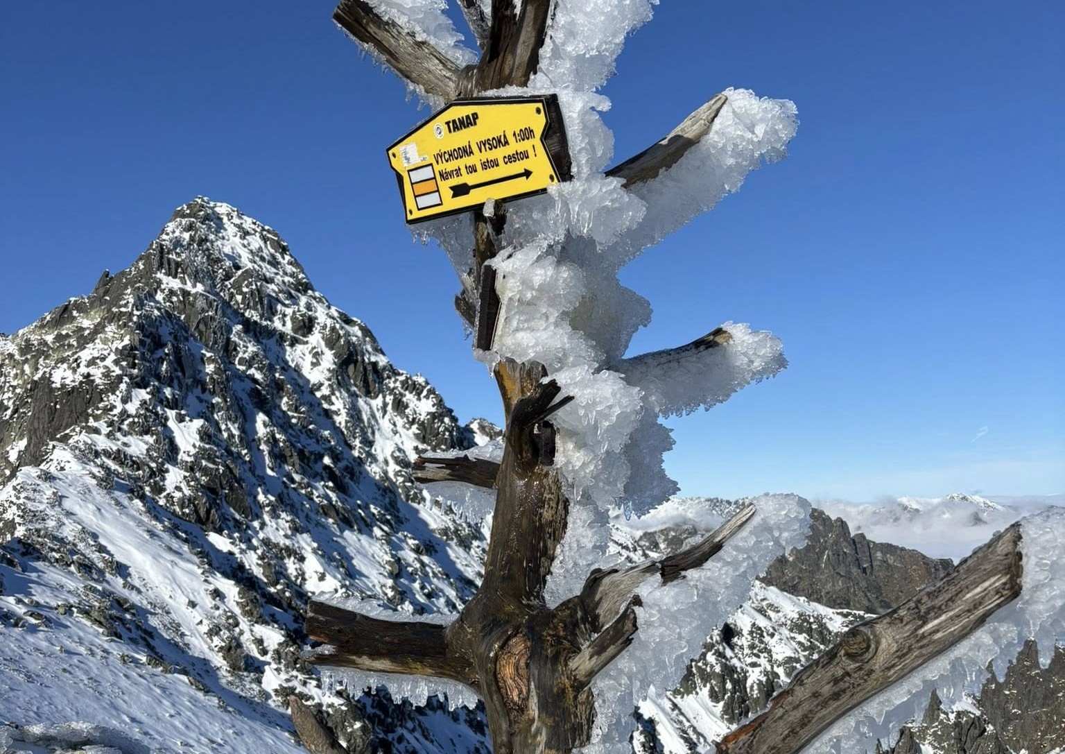 K Východnej Vysokej