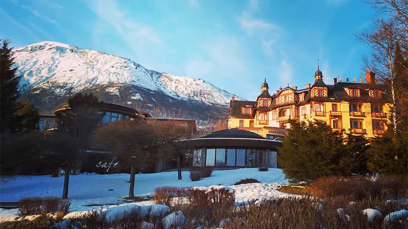 Starý Smokovec. Foto: Michal Dzur.