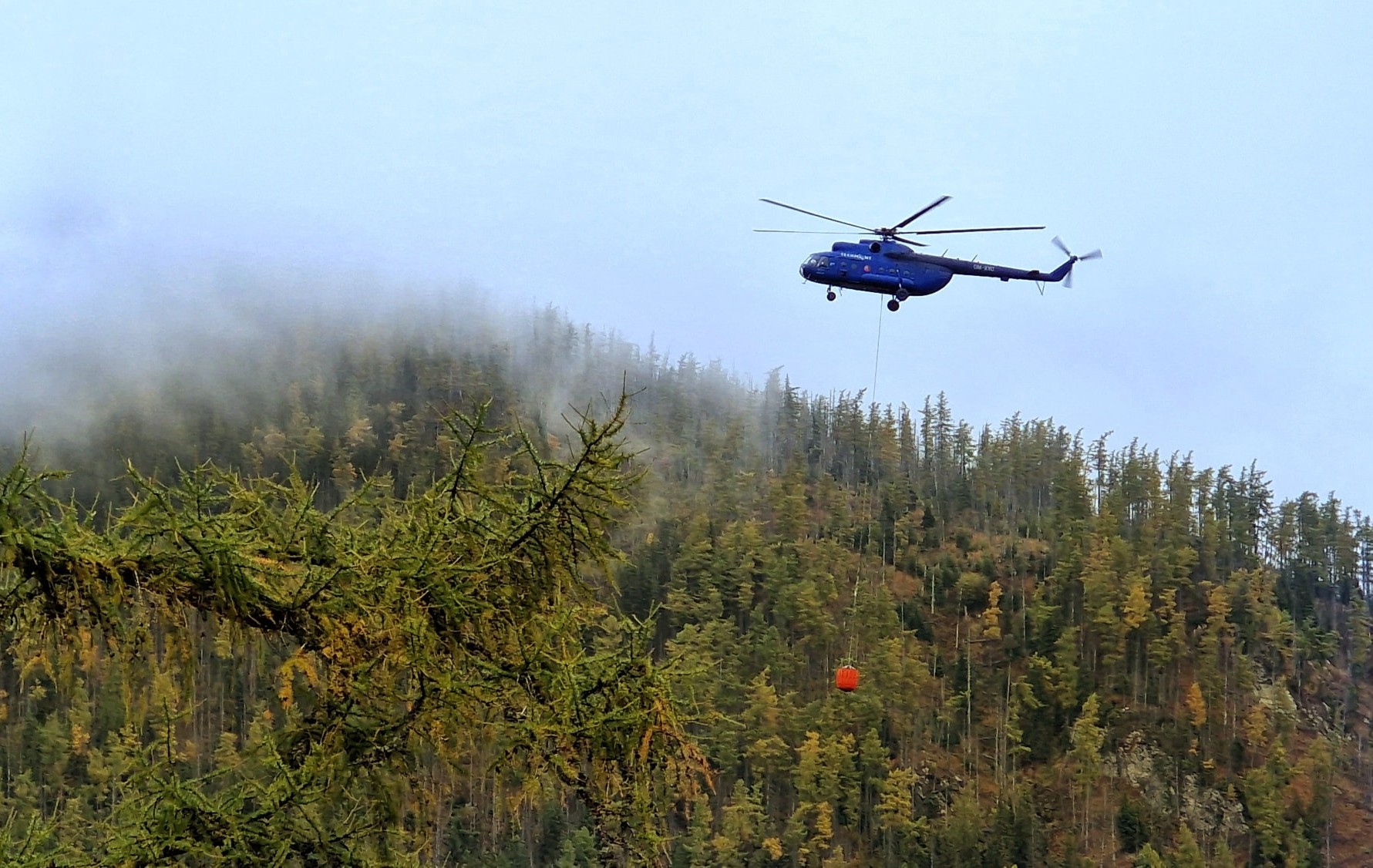 Skalné bloky nad chodníkom na Rainerovu chatu prešli testom stability