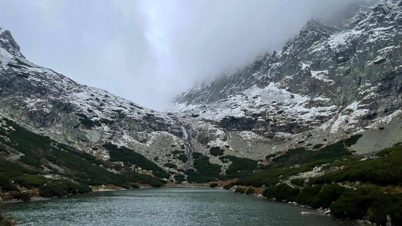 Velické pleso