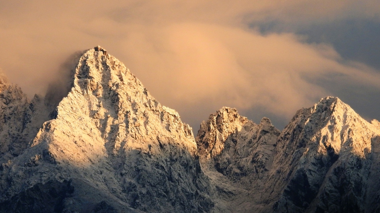 Tatry sú krásne, ale aj zradné. Najmä teraz, keď napadol sneh