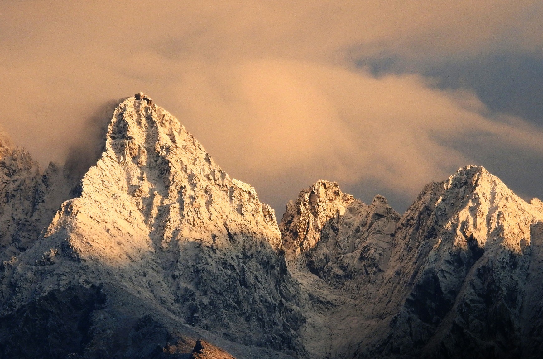 Tatry sú krásne, ale aj zradné. Najmä teraz, keď napadol sneh