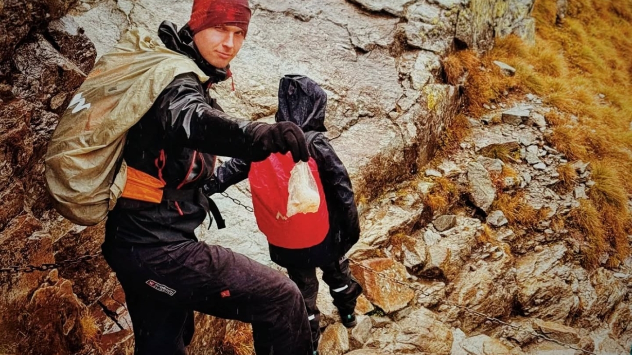 Brigádnici vyčistili Tatry po lete od odpadu