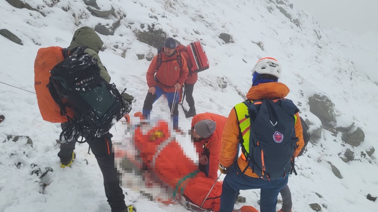 Operačnému stredisku treba najskôr udať polohu