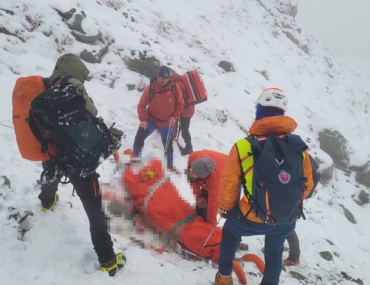 Operačnému stredisku treba najskôr udať polohu