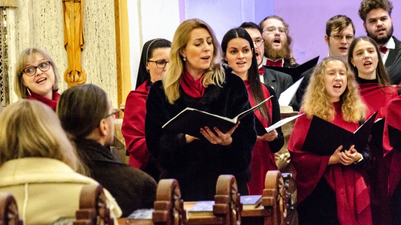 Dámsky spevácky spolok z Ružomberka