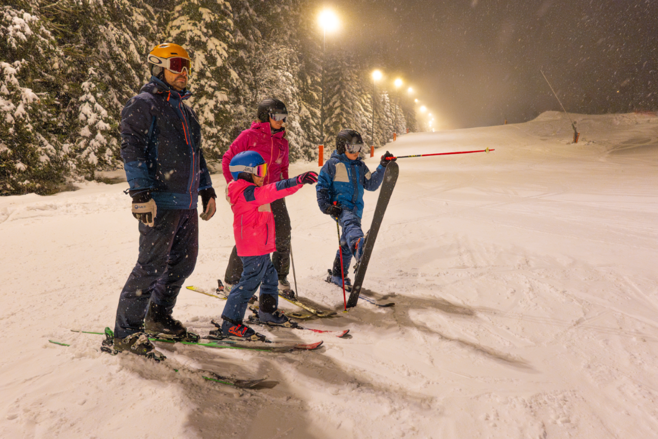 V Jasnej sa začne lyžovať koncom novembra
