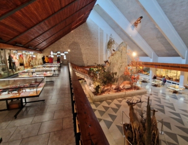 V Múzeu TANAP-u sa teraz robí plánovaná údržba expozície