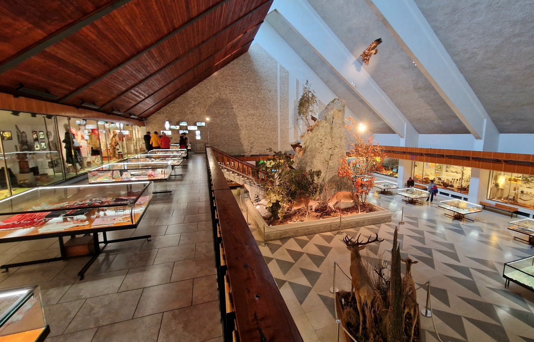 V Múzeu TANAP-u sa teraz robí plánovaná údržba expozície