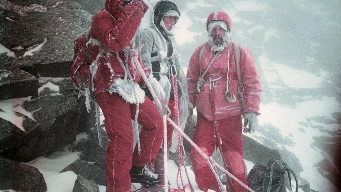 Peter Šperka v záchranárskom tíme