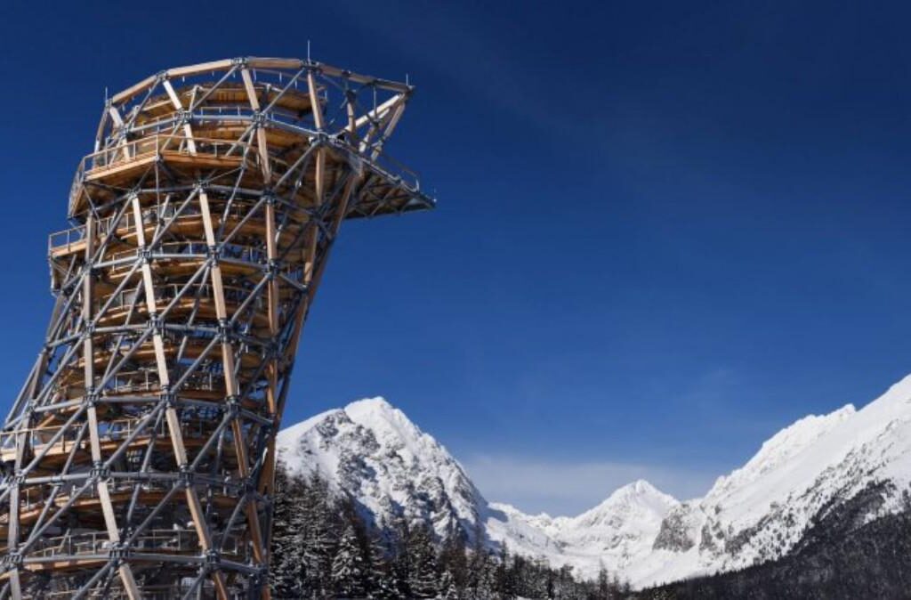 Veža snov Tatras Tower