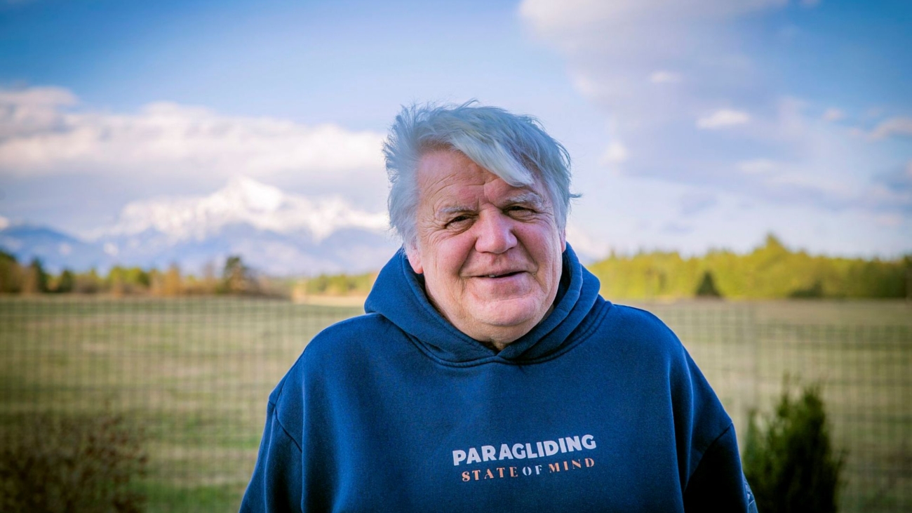 Viktor Beránek - tatranská chatárska legenda