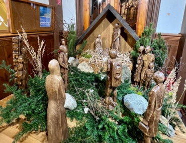 Tatranský betlehem v Starom Smokovci