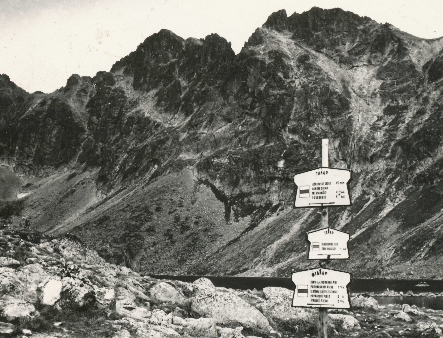 Tatranské rozchodníky sú plné nostalgie