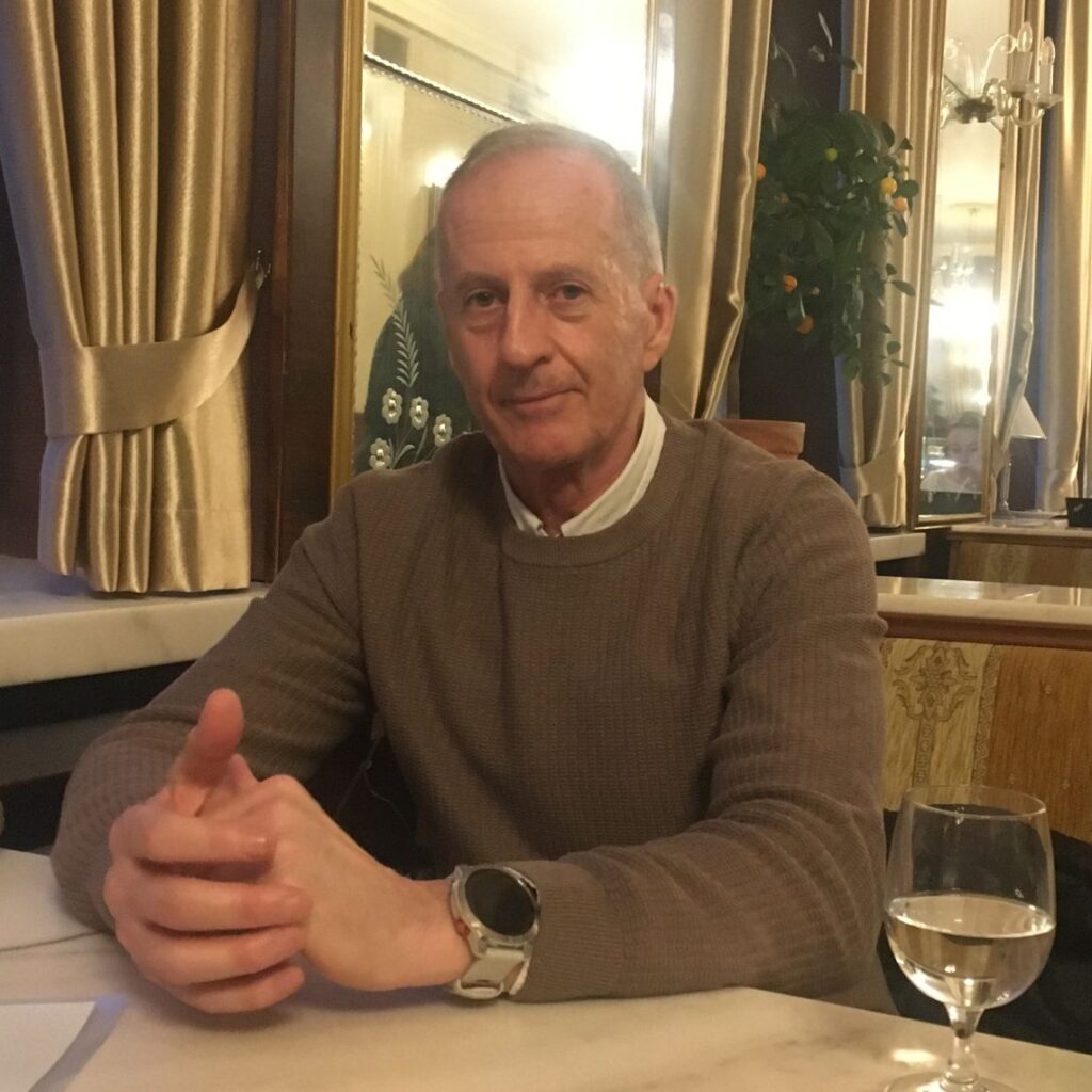 Róbert Gálfy: Prísť, odpretekať, vyliezť horu, ísť vždy naplno a dať čo najlepší výkon. Iný rituál v tom nebol