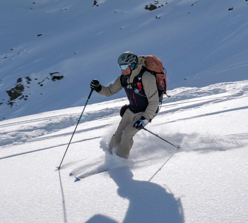 Róbert Gálfy: Až teraz si vychutnávam skutočnú krásu skialpinizmu