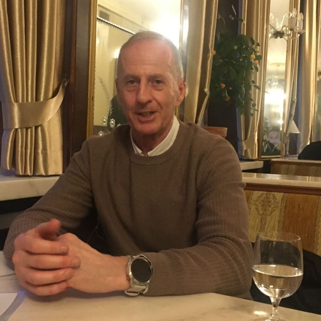 Róbert Gálfy - hlavný protagonista filmu Rasťa Hatiara Horský život