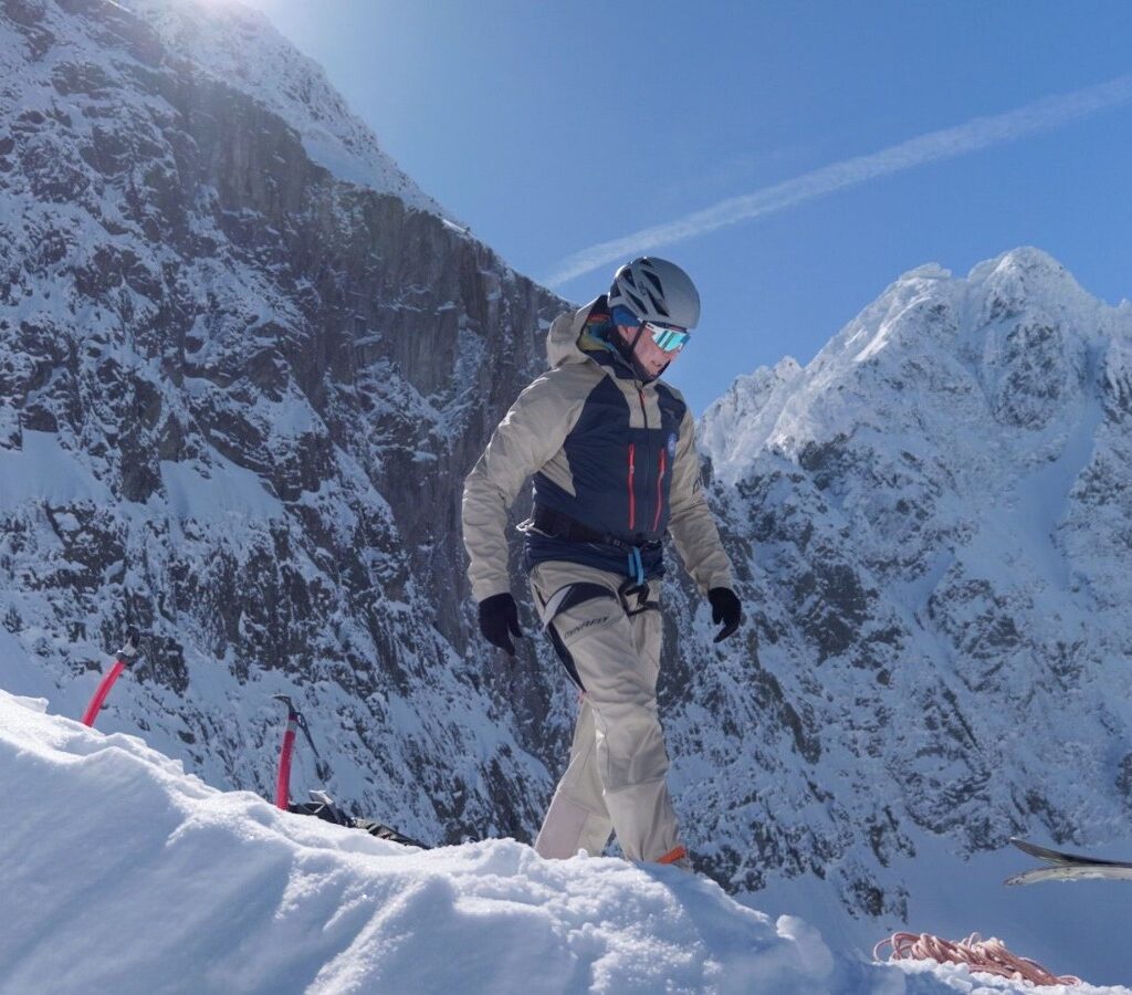 Róbert Gálfy: Po tom, čo mám za sebou, si ten pokoj v horách užívam