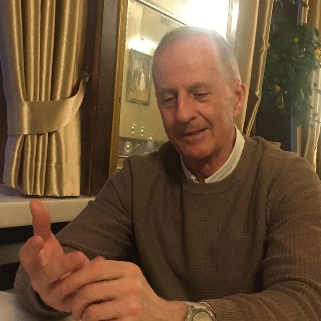 Róbert Gálfy: Úprimné priateľstvá na horách sú o niečom inom ako kamarátstva niekde inde v meste.