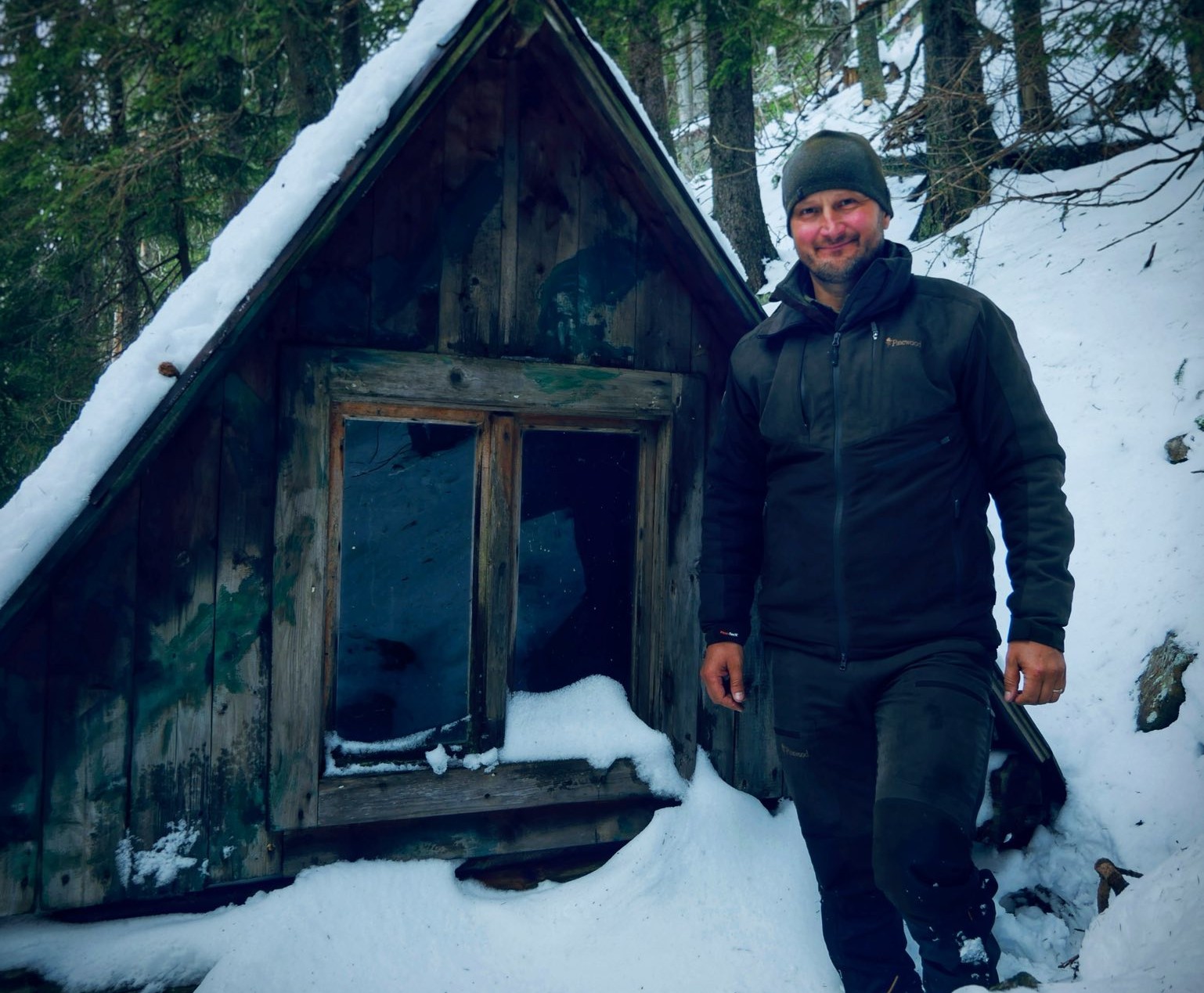 Hluchaniarka v Západných Tatrách má zaujímavý príbeh