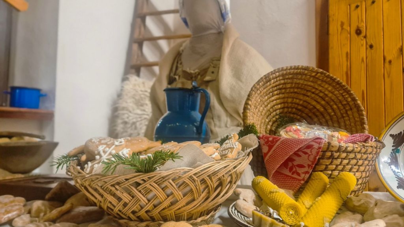 Vianočná prehliadka Kežmarského hradu