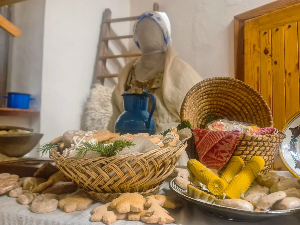 Vianočná prehliadka Kežmarského hradu