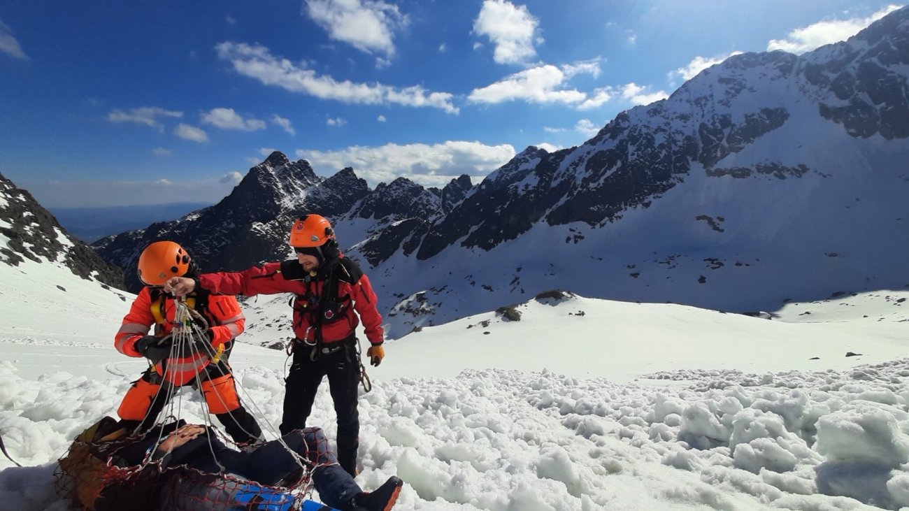 Lavínové nešťastia patria v Tatrách medzi najtragickejšie