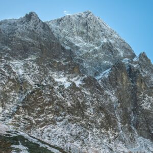 Malý Kežmarský štít. Foto: Viktor Belicak.