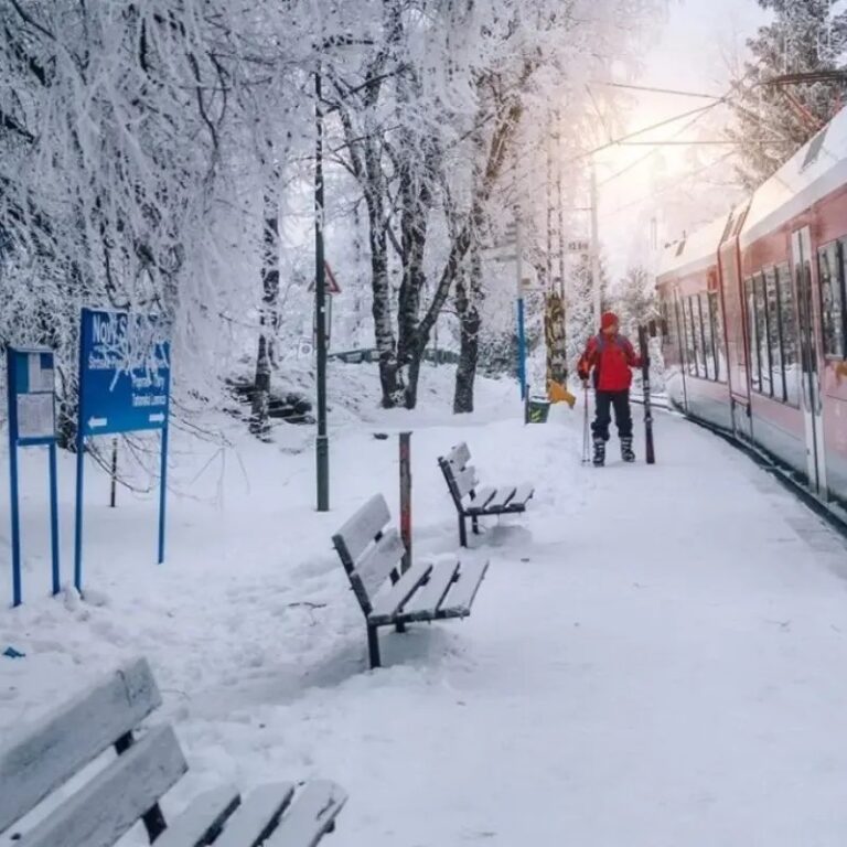 Beliansky expres vyráža na svoju sezónnu trasu