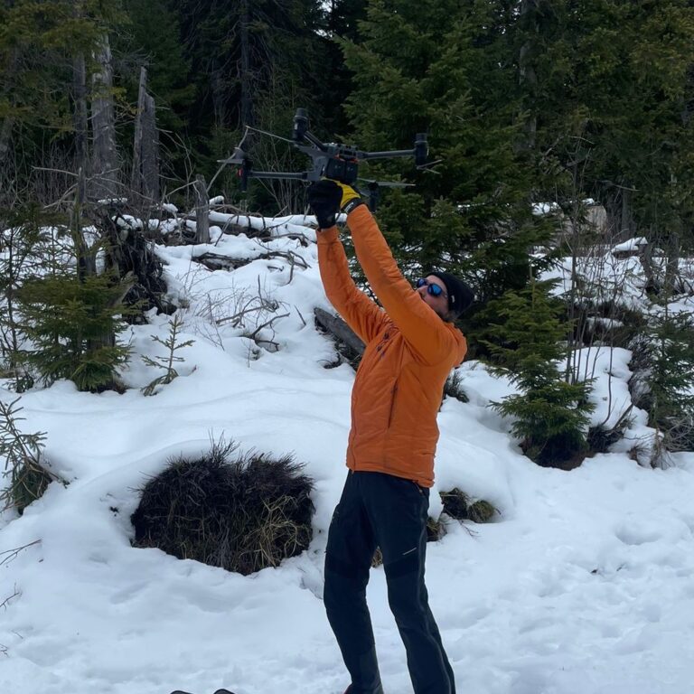 Poliakov hľadali aj za pomoci dronu s termovíziou