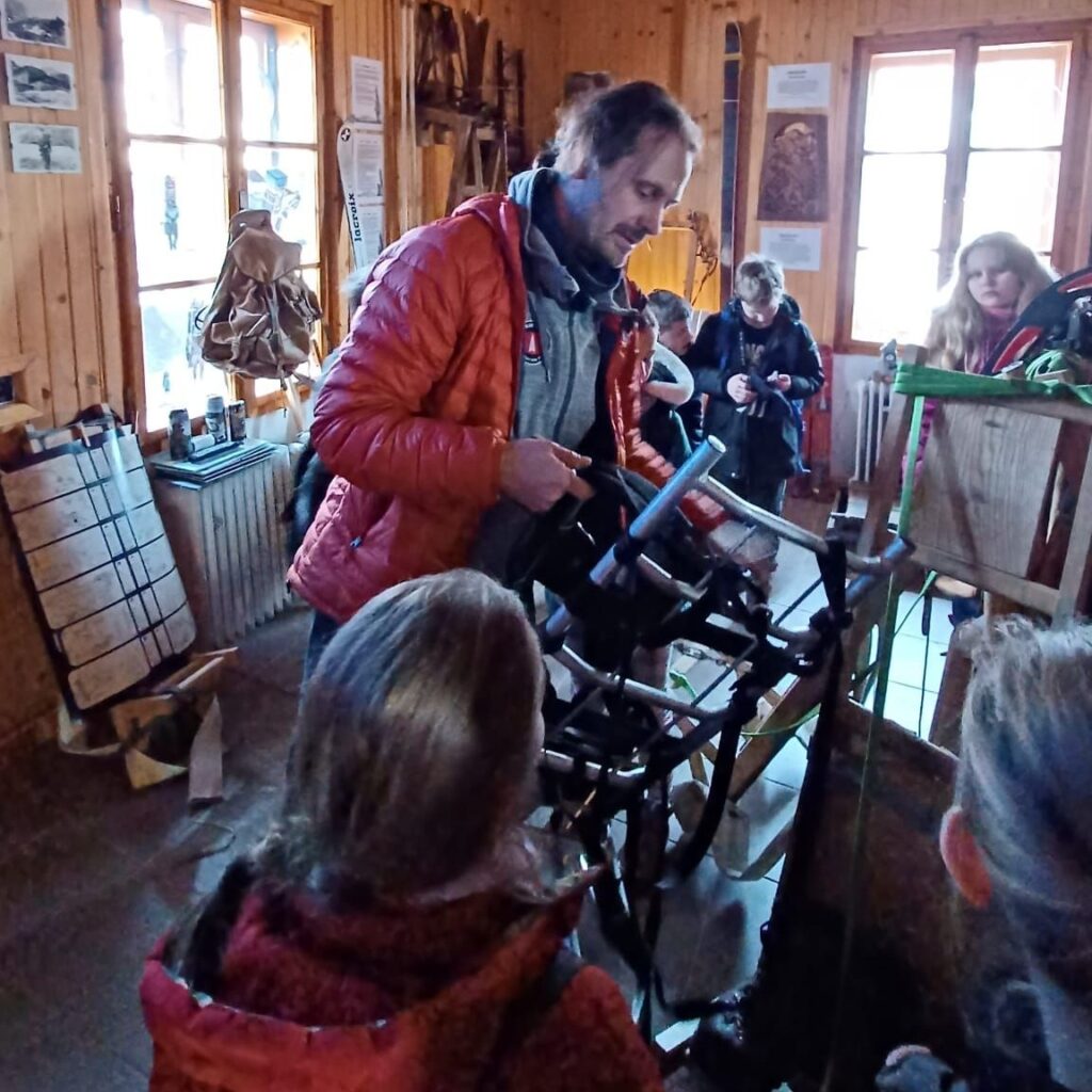 Nosičské múzeum nájdete vo Švajčiarskom dome