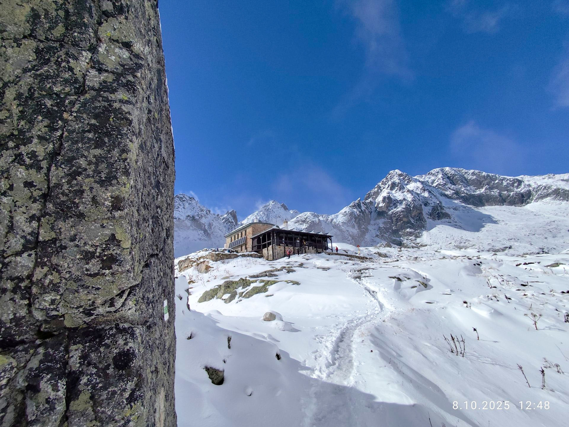 Posledné metre do cieľa. Foto: Martin Plťka Zákutný.
