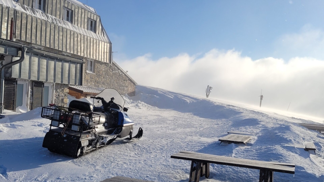 Chata Milana Rastislava Štefánika v Nízkych Tatrách